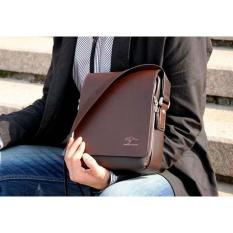 Tas Selempang Kulit Pria Sling Bag Import Kangaroo Kingdom size L (PREMIUM HIGH QUALITY AND BEST SELLER)
