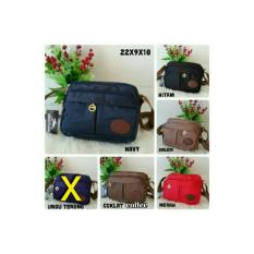 Tas Selempang Longchamp 5 ruang Import High Quality