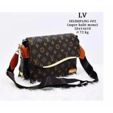 Tas Selempang LV Behel Mono Import
