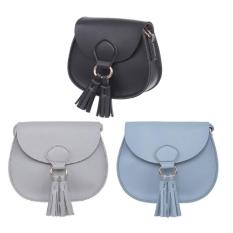 Tas Selempang Minimalis Mini Crossbody Tassel Bag Tas Pesta Santai by Miniso
