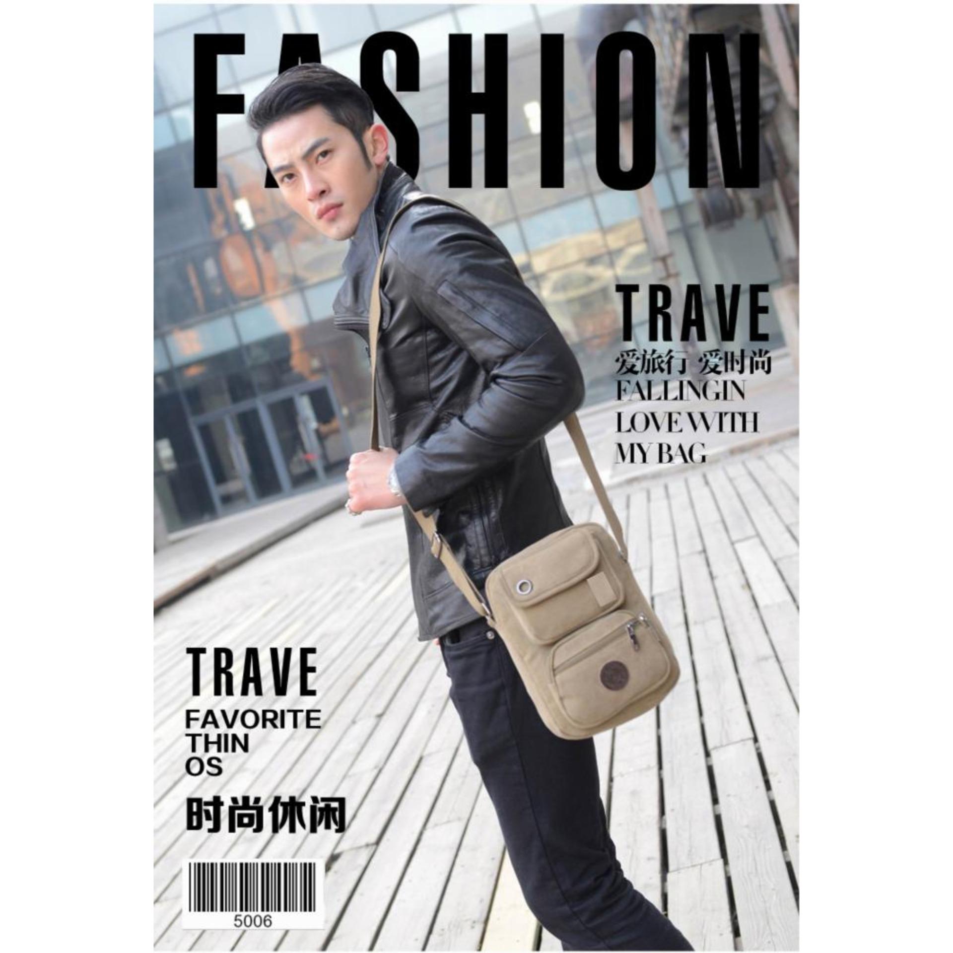 Tas Selempang Model 1538 A363