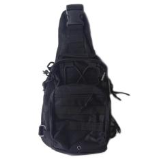 Tas Selempang Outdoor Military Tactical Duffel Backpack