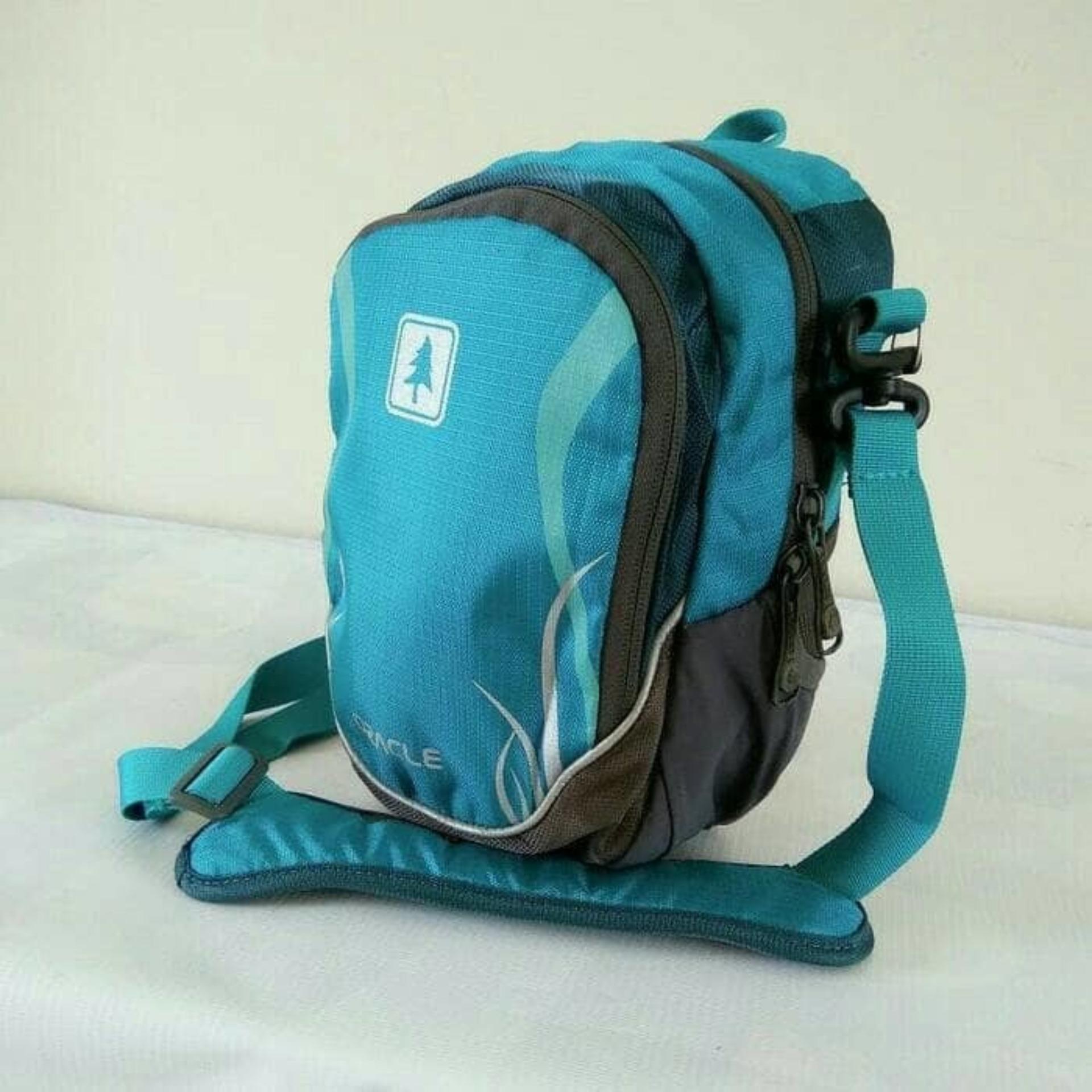 Tas Selempang Pouch Trendy Consina Oracle L Tosca Original Terlaris