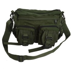 Tas Selempang Pria Kempol Army Tactical H0170A