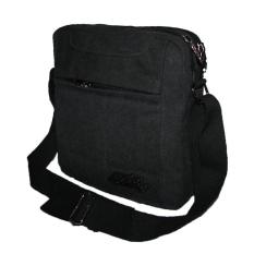 Tas Selempang Pria Polo Army 2P-600019 Hitam