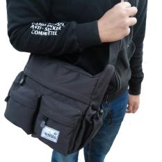 tas selempang pria slingbag buffer high quality