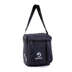 tas selempang pria / tas kecil slingbag / tas cowok gaya keren garsel