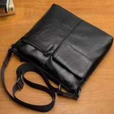 Tas Selempang Pria-Tas Kulit Pu Bagus Import-Ts000656-Tas Ipad-Macho - Niizly