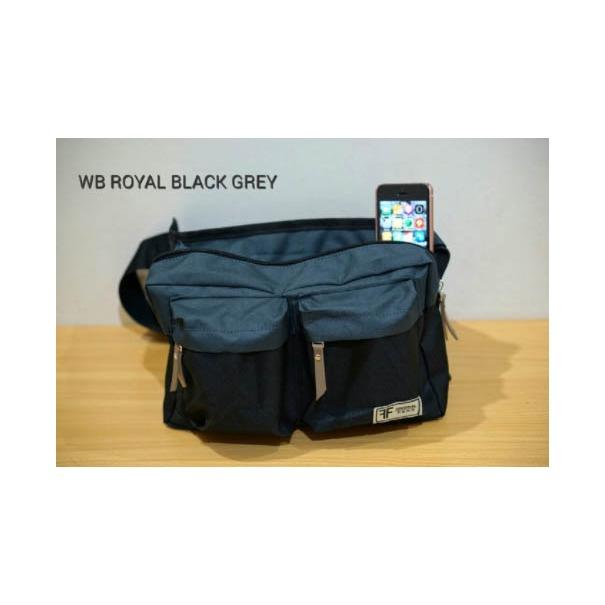 Tas Selempang Pria / Tas Slempang Kecil Waistbag Distro / Waist Bag Distro