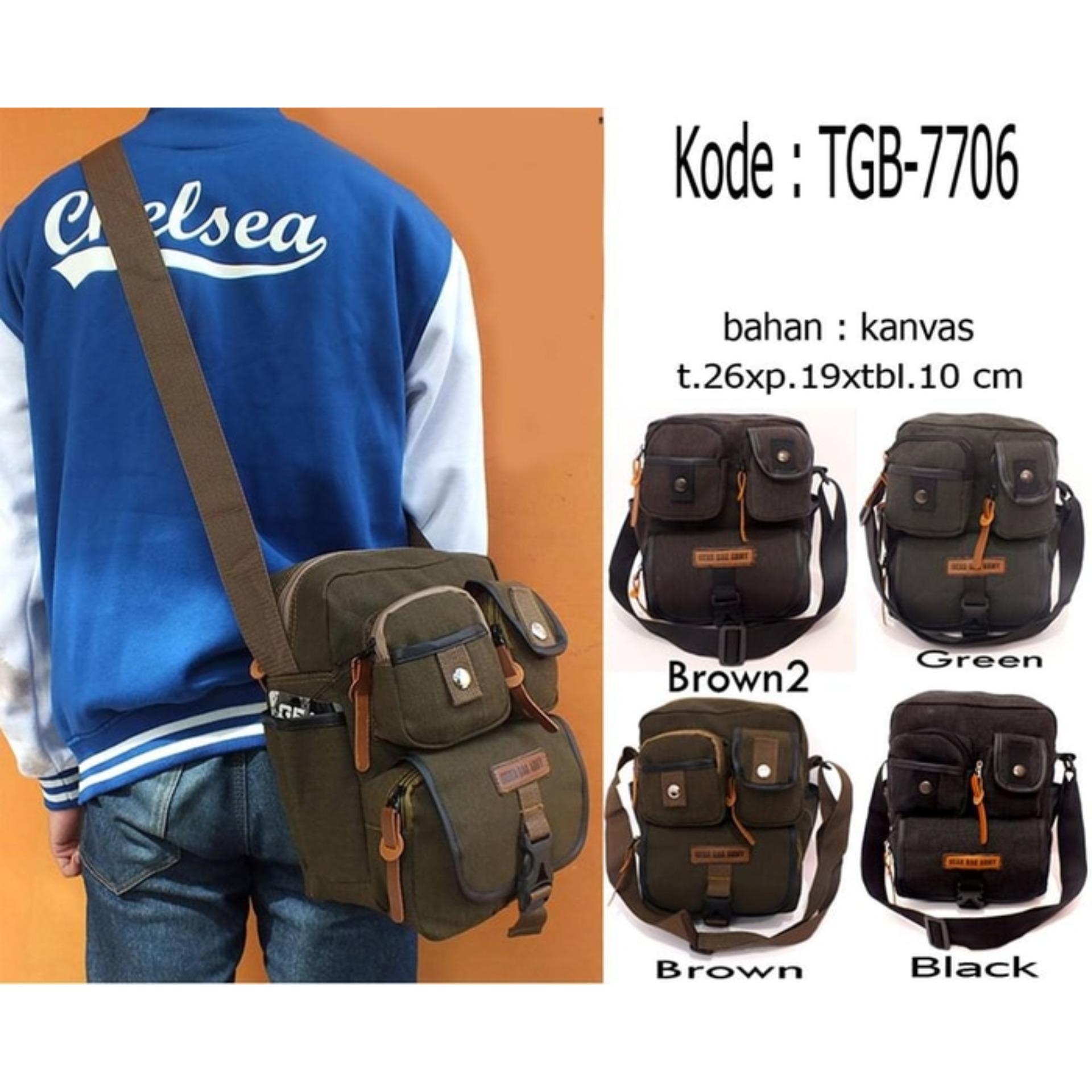 Tas Selempang Pria TGB 7706
