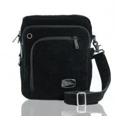 Tas Selempang Pria - Trojika T-Man Black