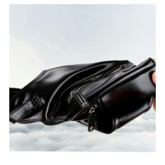 Tas Selempang Pria XO (ada bolongan mp3)