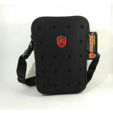 Tas Selempang Pria/Tas Slempang Gress Embos Fleck 3.0 - E9C563