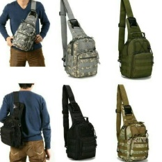 Tas Selempang Slempang Cowok Pria Army Militer SM0320B (NO 8)