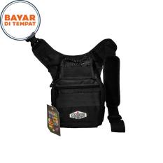 Tas Selempang Tactical Original Carboni RA00037 - Black