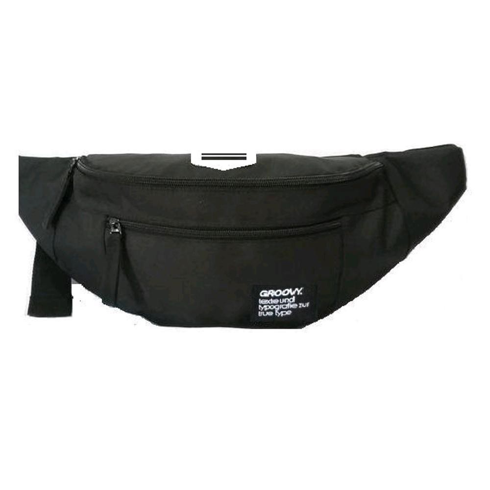 Tas Selempang Waistbag Groovy - IQ