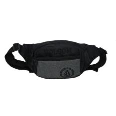 tas selempang waistbag VOLCOM tas pinggang