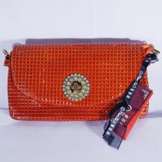 tas selempang wanita BISA BAYAR DI TEMPAT branded fashion kualitas impor promo diskon