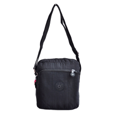 Tas Selempang Wanita GAN Sport Cooper Crossbody Bag 6616 - Hitam