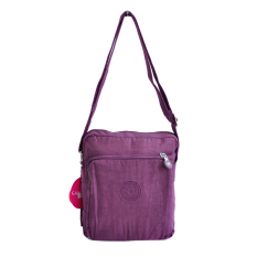 Tas Selempang Wanita GAN Sport Cooper Crossbody Bag 6616 - Ungu