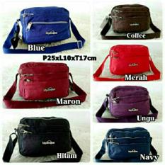 Tas Selempang Wanita Kipling 5Ruang kp1061B