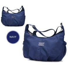 Tas Selempang Wanita - Nylon Waterproof Shoulder Bag JJ-020