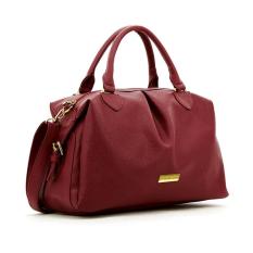 TAS SELEMPANG WANITA SOPHIE MARTIN AQNITE T4111M2 MERAH BRANDED KULI A