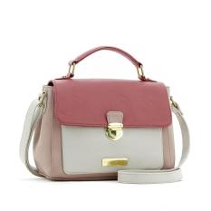 TAS SELEMPANG WANITA SOPHIE MARTIN PESTA KOREA LV GELIATE T4114P3 PI A