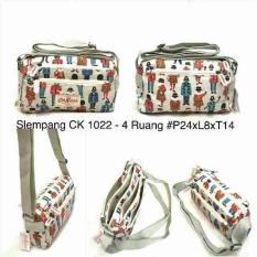 Tas slempang cath kidston 1022