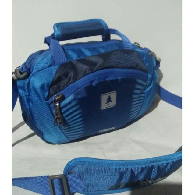 Tas slempang Consina ORION T15xP22xL9cm Toska