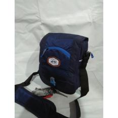 Tas slempang rei ventura T25xP20xL8cm blue