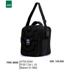 Tas Sling / Selempang Kasual Pria - FRK 5955 GARSEL FASHION