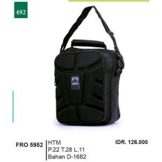 Tas Sling / Selempang Kasual Pria - FRO 5952 GARSEL FASHION