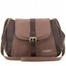 Tas Soleil Tas Selempang Wanita Shopee Martin Paris Warna Cokelat Indefini