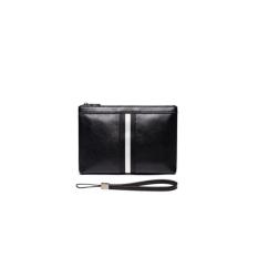 Tas Tangan Handbag Clutch Kulit Leather Pria / Cowok HandBag Dompet Panjang Import 9832