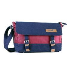 Tas Tangan Kecil / Handbag Wanita Jeans Biru Garsel Hnf 016 Ori Murah