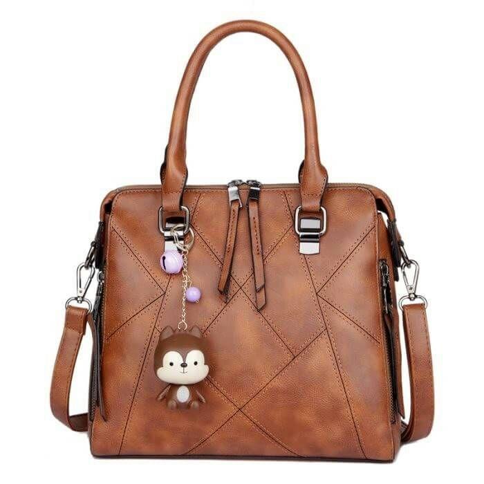 Tas Tangan/ Tas Selempang Kulit /Tas Jinjing Fashion Wanita  