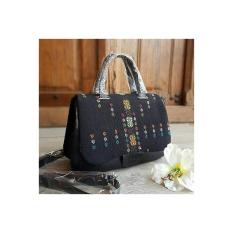 TAS TENUN MANGGARAI TAS ETNIK WANITA BEDHA BAG ELEGAN