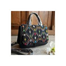 TAS TENUN MANGGARAI TAS ETNIK WANITA BEDHA BAG ELEGAN
