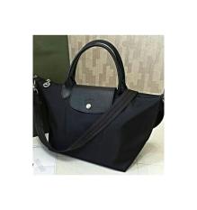 Tas Tote Bag Longchamp Neo Planetes Premium Quality Wanita