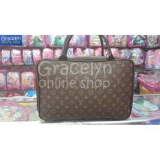 Tas Travel Bag Koper Dewasa Ukuran Besar Lv Mono - Q7wnjc