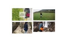 Tas Traveling Cross Body Tas Selempang Gaul Ala Korea EWOS024