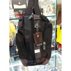 Tas Tumi Pria /Wanita Sling Bag Saratoga - Padxfn