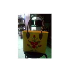 Tas Vinyl Sulam cantik khas Tasikmalaya