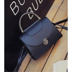 Korean Fashion Style Babosarang Tas Wanita Batam Retro Handbag Korean Shoulder Bag Style BS25