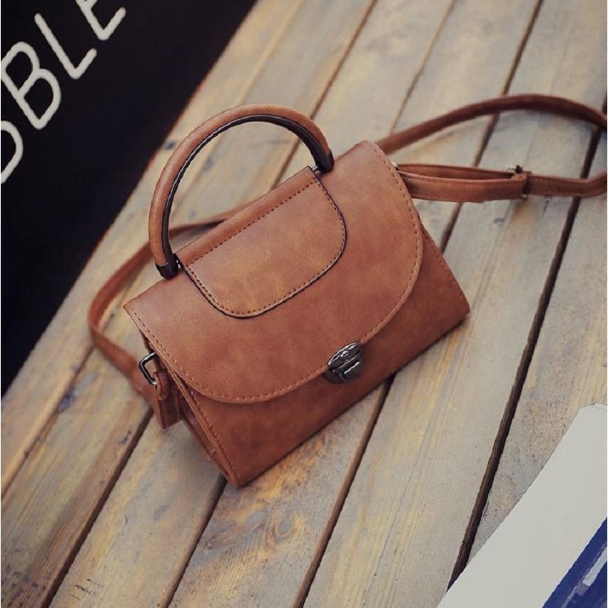 Gratis Ongkir Korean Fashion Style Babosarang Tas Wanita Batam Retro Handbag Korean Shoulder Bag Style BS25 Gratis Ongkir Korean Fashion Style Babosarang Tas Wanita Batam Retro Handbag Korean Shoulder Bag Style BS25