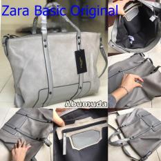 Tas wanita branded handbag cewek murah import, Z*a*r*a* b*a*s*i*c original