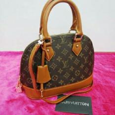 TAS WANITA BRANDED LV ALMA IMPORT