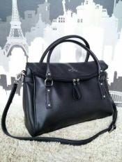 tas wanita branded selempang pinggang fashion cewe lucu unik korea keren cantik cewek murah kado import K*S COBBLE HILL