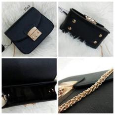 Tas Wanita Furla Metropolis Selempang Handbag Tas Import Berkualitas